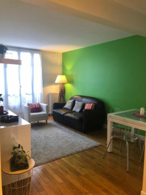 Appartement tout confort à 5 minutes de Paris